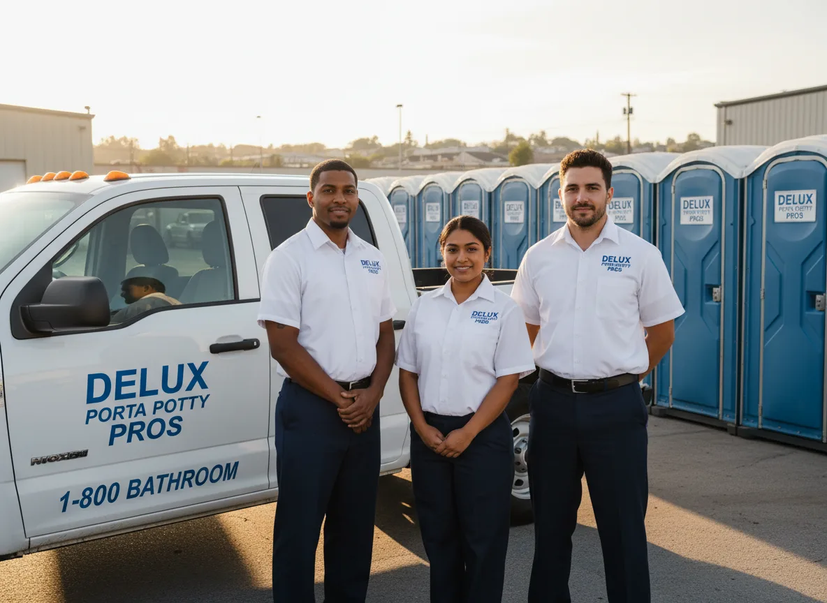 Long-Term Portable Toilet Rental company in Cherokee, TX