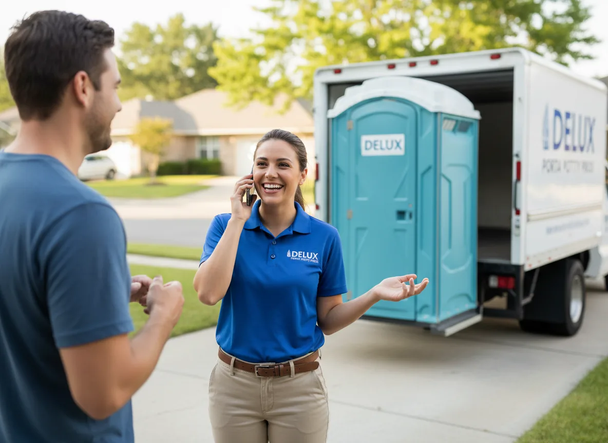 Long-Term Portable Toilet Rental Cherokee, TX FAQs